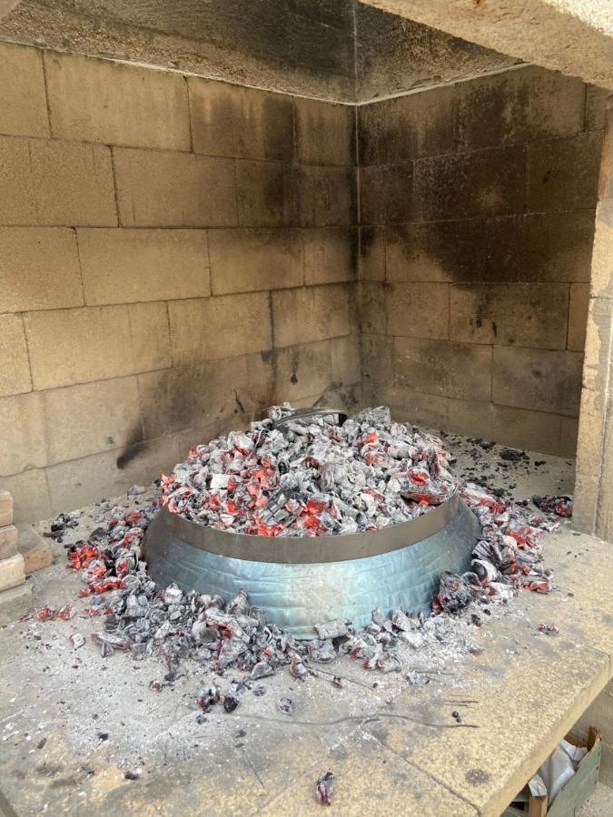 דירות Brusici Lovrini Dvori מראה חיצוני תמונה